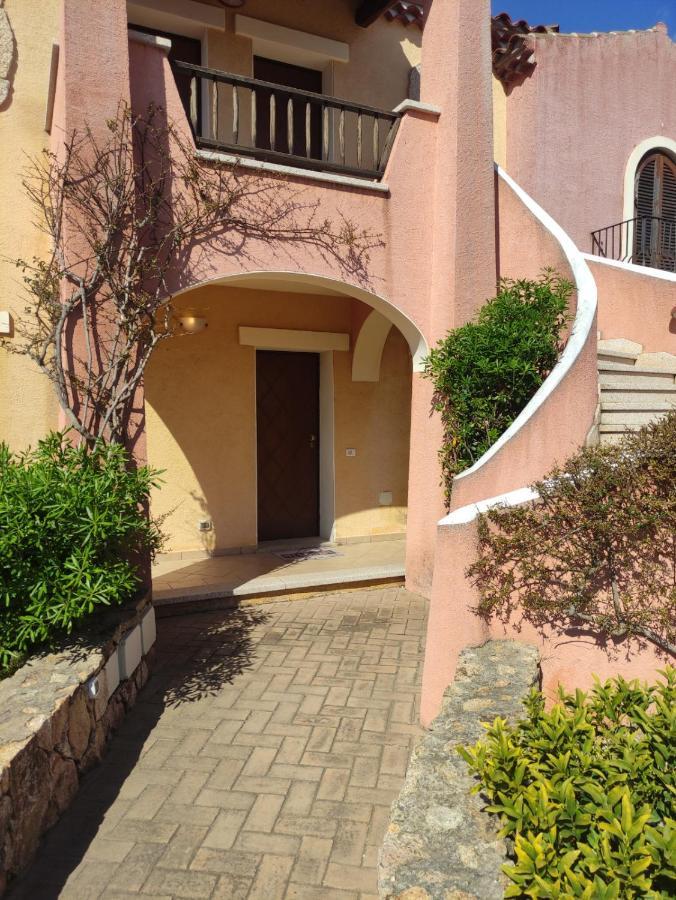 Residence Cala Moresca 15 Golfo Aranci Exterior foto