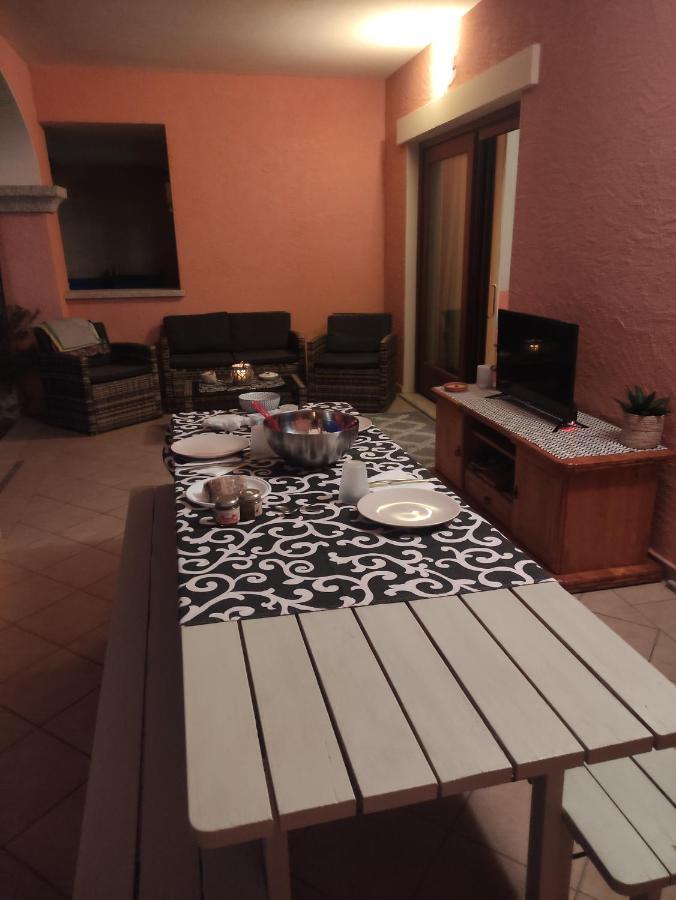 Residence Cala Moresca 15 Golfo Aranci Exterior foto